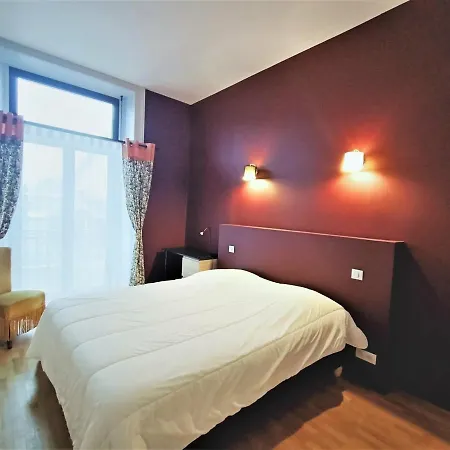 Apartament Superbe T2 Avec Balconnets En Centre-ville, 3***, Proche Thermes Et ! - Fr-1-555-47
