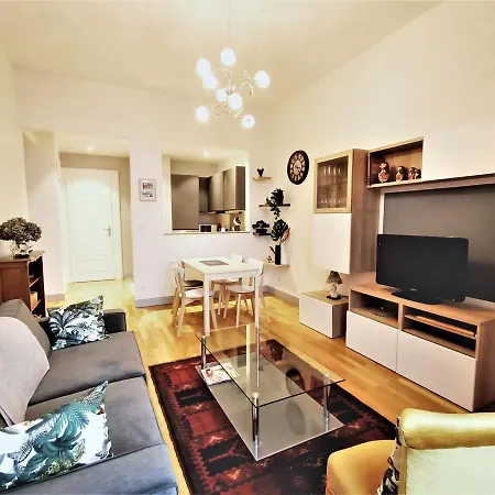 Superbe T2 Avec Balconnets En Centre-ville, 3***, Proche Thermes Et ! - Fr-1-555-47 Aix-les-Bains