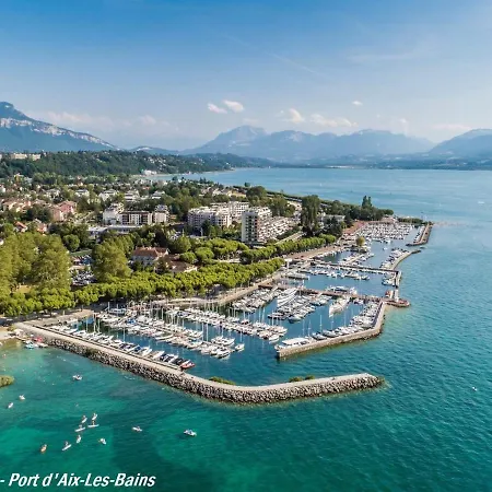 Superbe T2 Au Coeur D'aix-les-bains Avec Wifi * Aix-les-Bains